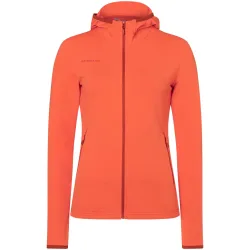 Bergzeit Basics Damen Kaikkialla Sarvela Hoodie Jacke