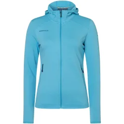 Bergzeit Basics Damen Kaikkialla Sarvela Hoodie Jacke