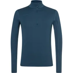 Bergzeit Basics Herren Kaikkialla Saija Half-Zip Pullover