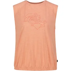 Bergzeit Basics Damen Meru Camacha T-Shirt