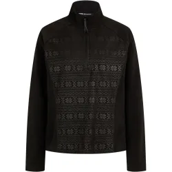 Ziener Damen Januki-Z Pullover