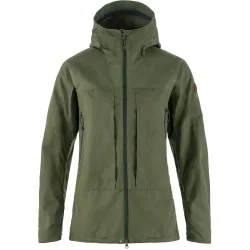 Fjällräven Damen Bergtagen G-1000 Jacke