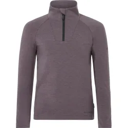 Vaude Kinder Rokua Half Zip Pullover