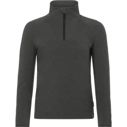 Vaude Kinder Rokua Half Zip Pullover