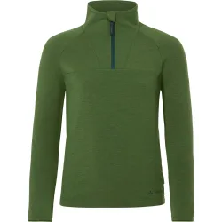 Vaude Kinder Rokua Half Zip Pullover