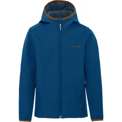 Vaude Kinder Caprea Softshell Jacke