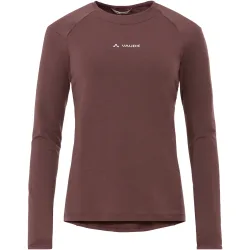 Vaude Damen Monviso Crew Neck Longsleeve
