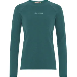 Vaude Damen Monviso Crew Neck Longsleeve