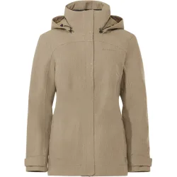 Vaude Damen Skomer Wool-Lined Jacke