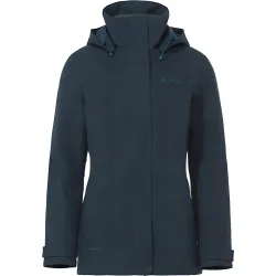 Vaude Damen Skomer Wool-Lined Jacke