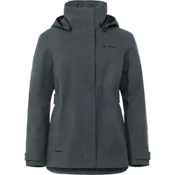 Vaude Damen Skomer Wool-Lined Jacke