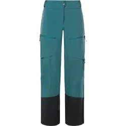 Vaude Damen Monviso 3l II Hose