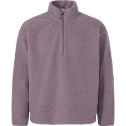 Vaude Herren Najun Half Zip Fleece Pullover