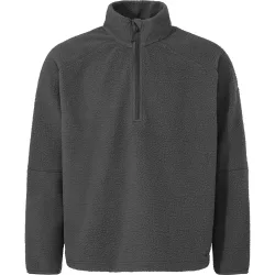 Vaude Herren Najun Half Zip Fleece Pullover