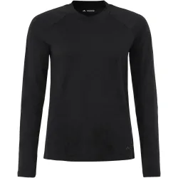 Vaude Damen Essential Wool Longsleeve