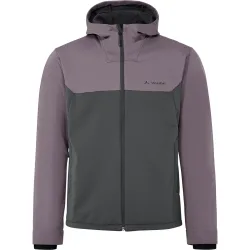 Vaude Herren Qimsa Hoodie Softshell II Jacke