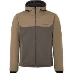 Vaude Herren Qimsa Hoodie Softshell II Jacke