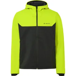 Vaude Herren Qimsa Hoodie Softshell II Jacke