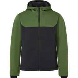 Vaude Herren Qimsa Hoodie Softshell II Jacke