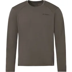 Vaude Herren Essential Wool Longsleeve