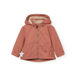 Mini A Ture Kinder Matbriddi Softshell Jacke