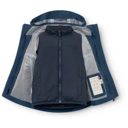 Mini A Ture Kinder Mattitan 3-in-1 Shell Jacke