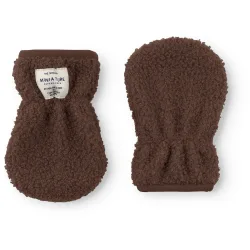 Mini A Ture Kinder Matwolmer Teddyfleece Handschuhe