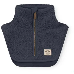 Mini A Ture Kinder Matakton Teddyfleece Zip Schal