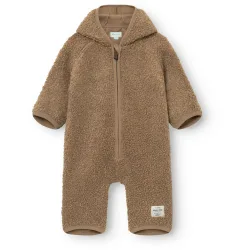 Mini A Ture Kinder Matadel Teddyfleece Overall