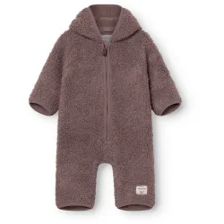 Mini A Ture Kinder Matadel Teddyfleece Overall