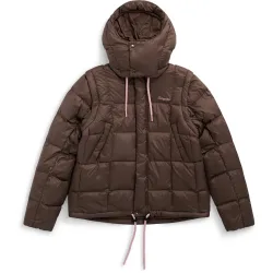 Bergans Damen Vega Down Hoodie Jacke