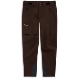 Bergans Damen Breheimen Softshell Hose