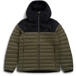 Bergans Herren Lom Light Down Hoodie Jacke