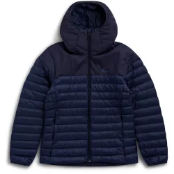 Bergans Herren Lom Light Down Hoodie Jacke