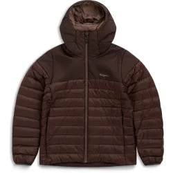 Bergans Damen Lom Light Down Hoodie Jacke