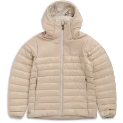 Bergans Damen Lom Light Down Hoodie Jacke