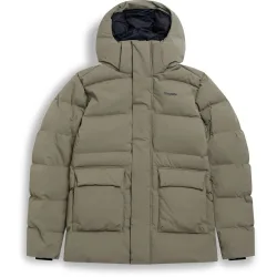Bergans Herren Dyna Down Hoodie Parka