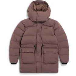 Bergans Damen Dyna Down Hoodie Parka