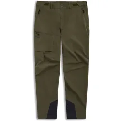 Bergans Herren Breheimen Softshell Hose