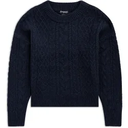 Bergans Herren Lofoten Knitted Wool Pullover