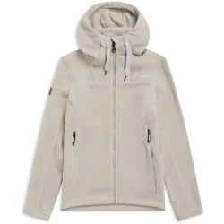 Bergans Damen Hareid Fleece Hoodie Jacke