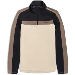 Bergans Damen Uldal Wool Half Zip Pullover