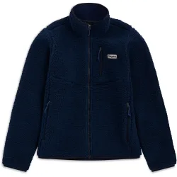 Bergans Kinder Lunnan Pile Fleece Jacke