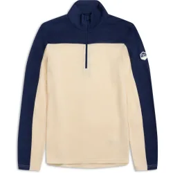 Bergans Herren Inner:Dual Merino Half Zip Longsleeve