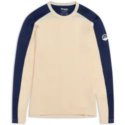 Bergans Herren Inner:Dual Merino Longsleeve