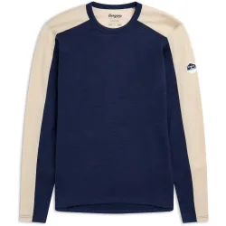Bergans Herren Inner:Dual Merino Longsleeve