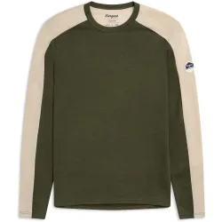 Bergans Herren Inner:Dual Merino Longsleeve