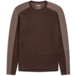 Bergans Herren Inner:Dual Merino Longsleeve