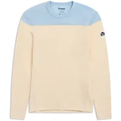Bergans Damen Inner:Dual Merino Longsleeve