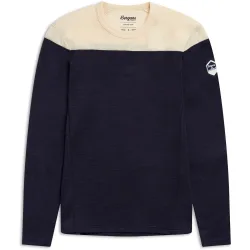Bergans Damen Inner:Dual Merino Longsleeve